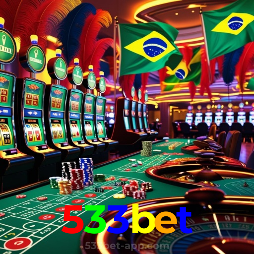 533bet:Jogue no melhor cassino online e descubra os maiores prêmios!