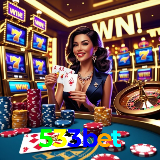 533bet:As melhores slots e jackpots estão esperando por você! Jogue agora!