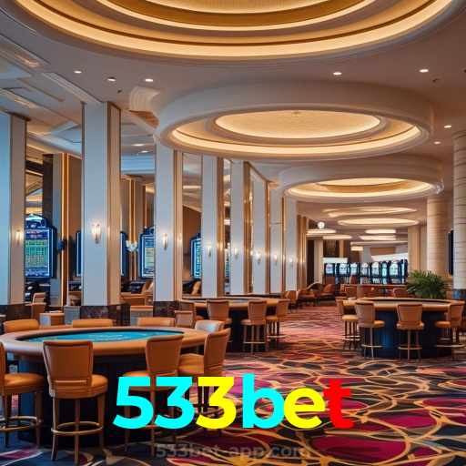 533bet：Vença no poker e aposte no futebol com segurança no nosso cassino!