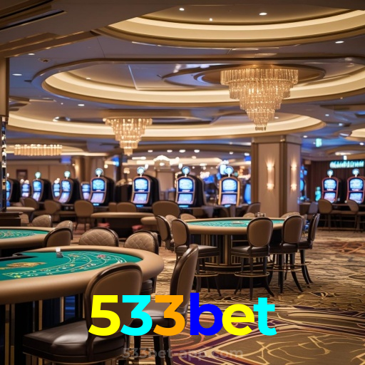533bet:Onde sua sorte encontra o melhor cassino online e as apostas no futebol!