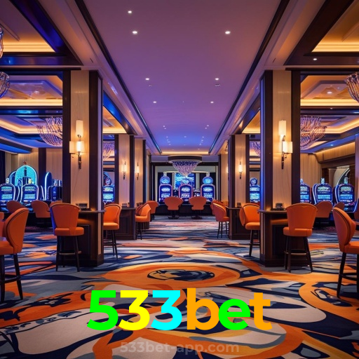 533bet：Jogue roleta, aposte no futebol e ganhe em grande estilo no cassino!