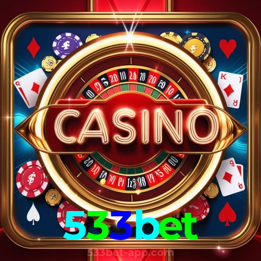 533bet：Aposte no futebol e ganhe prêmios em slots e roleta ao vivo!