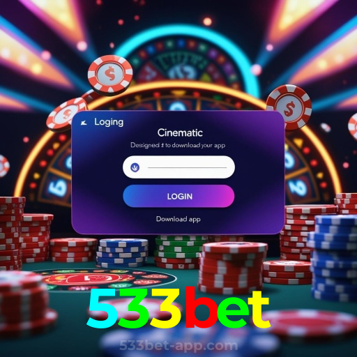 533bet:Apostas ao vivo no futebol e diversão em jogos de cassino como slots e roleta!