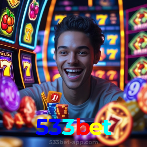 533bet：Gire nas slots e conquiste o prêmio da sua vida!