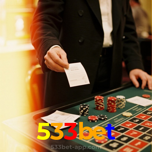533bet：Jogue no cassino online com apostas em futebol e ganhe grandes prêmios!