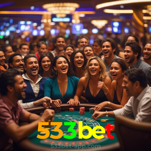 533bet：Apostas emocionantes em futebol e os melhores jogos de cassino online!