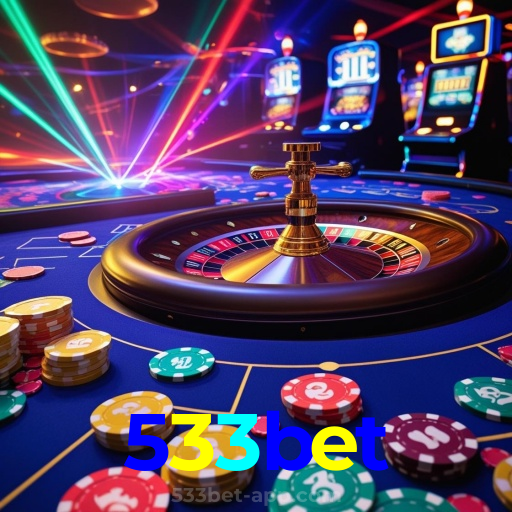 533bet:A melhor plataforma de cassino para apostas no futebol e roleta!