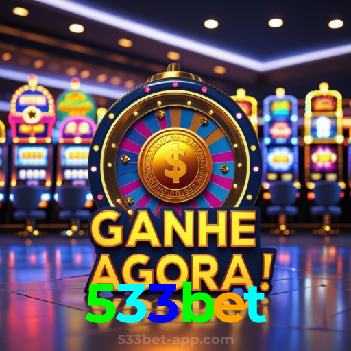 533bet:Em cada giro, uma chance de vitória nas nossas slots online!