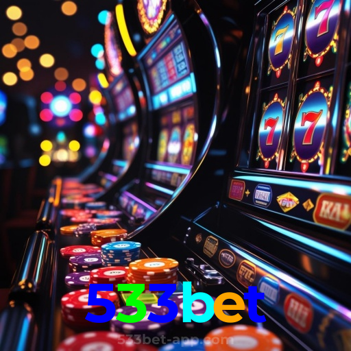 533bet:Aposte no futebol e jogue os melhores jogos de cassino com grandes prêmios!