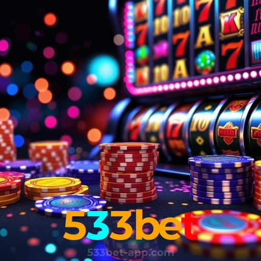 533bet:Cada giro nas slots pode ser uma grande vitória! Aposte agora!