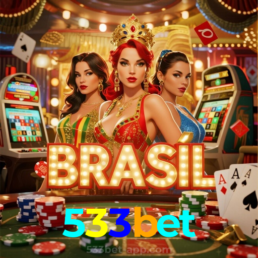 533bet：Ganhe com poker, blackjack e apostas em futebol no cassino online!