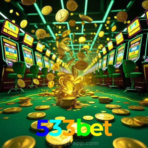 533bet:Jogue slots, aposte no futebol e vença com grandes vitórias!