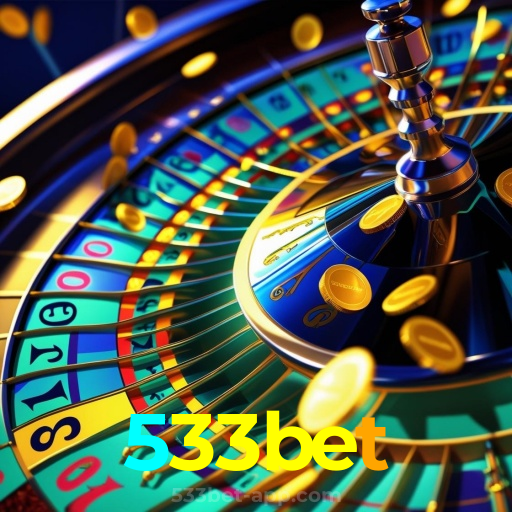 533bet：Cada giro nas slots é uma chance de mudar sua sorte!