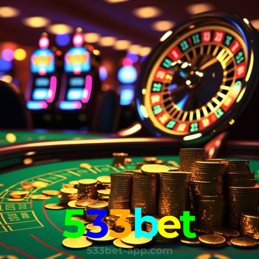 533bet:Ganhe com poker, blackjack e apostas em futebol no cassino online!