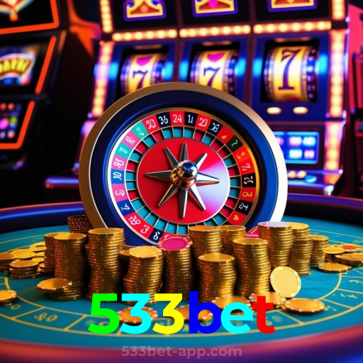 533bet:A sorte te espera no cassino online com apostas no futebol e roleta!