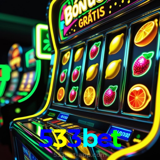 533bet：Aposte no futebol e ganhe prêmios fantásticos no melhor cassino online!