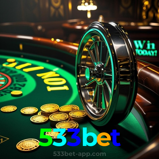 533bet:Sinta a emoção de ganhar no cassino online! Aposte e vença!