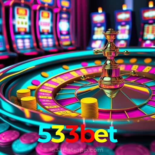 533bet：Jogue slots, ganhe no futebol e aposte com confiança no nosso cassino!