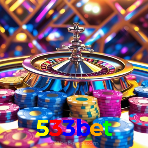 533bet：Apostas emocionantes em futebol e diversão garantida em blackjack e roleta!