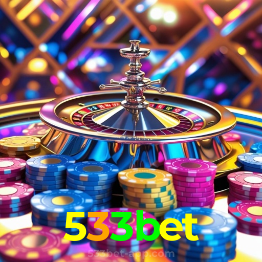533bet：Aposte no seu time e vença na roleta e no blackjack online!
