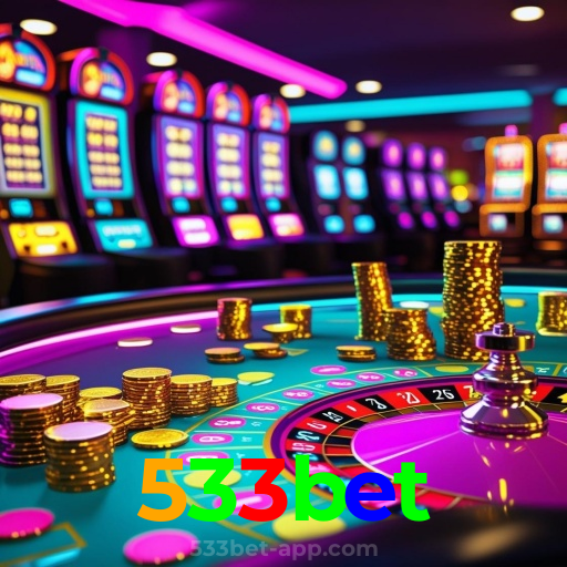 533bet:Desafie a roleta e ganhe prêmios incrÃveis no nosso cassino!