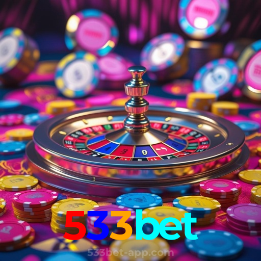 533bet:Aposte nas roletas e leve o jackpot para casa!