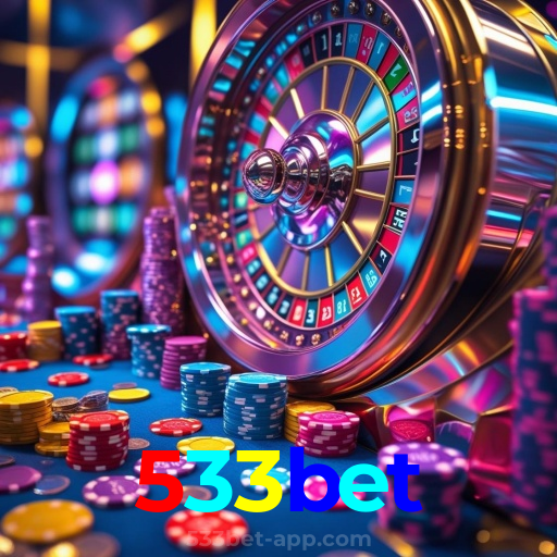 533bet：Gire as slots e conquiste prêmios incríveis!