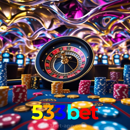 533bet：No cassino online mais confiável, aposte no futebol e jogue roleta!