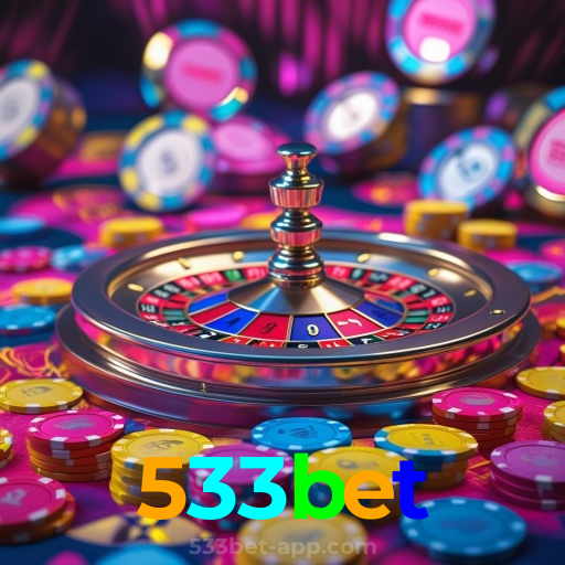 533bet：Ganhe no futebol e conquiste prêmios nos melhores jogos de cassino online!