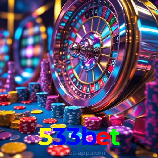 533bet:Cada giro nas slots pode te levar à grande vitória!