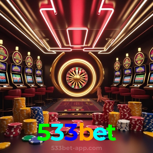 533bet：Aposte no seu time e jogue roleta no cassino mais confiável!