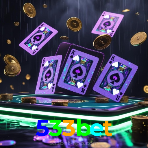 533bet:O melhor cassino para você jogar poker e fazer apostas no futebol online!