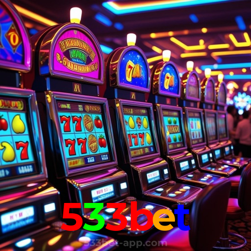 533bet:A diversão começa no cassino online com poker, roleta e apostas no futebol!