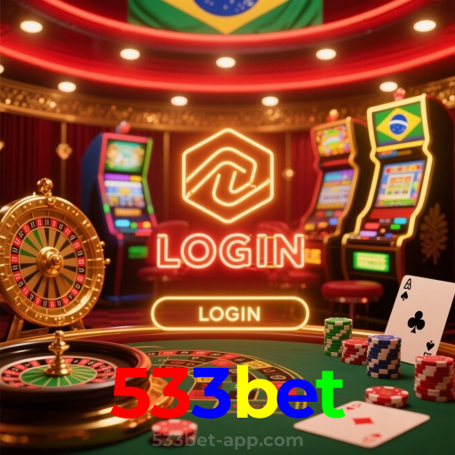 533bet:Em nosso cassino online, grandes prêmios estão ao seu alcance!
