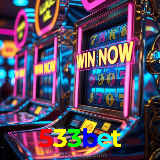 533bet：A diversão está garantida! Aposte nas melhores slots agora!
