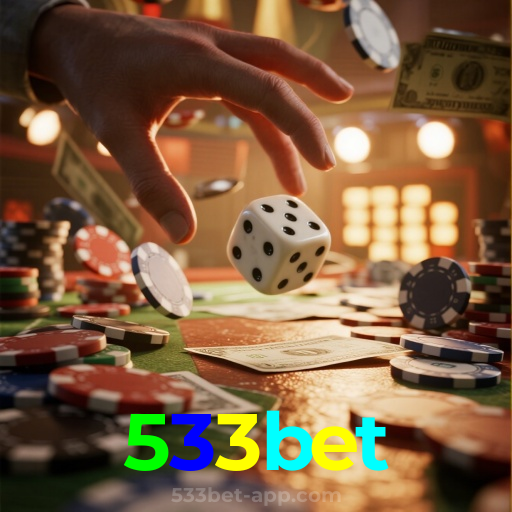 533bet：Vença no poker e prove que você é o mestre das cartas!