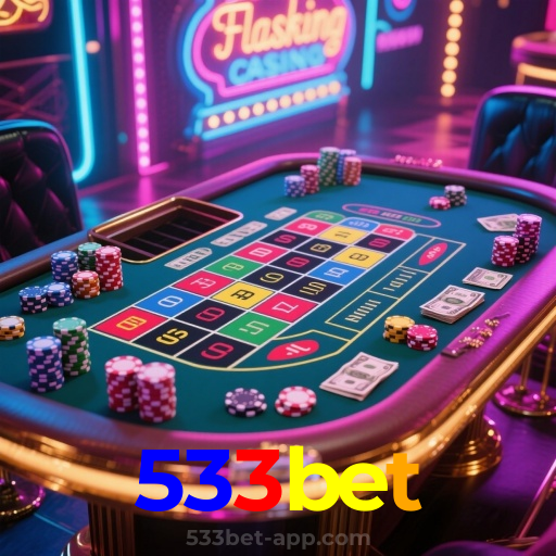 533bet：Apostas no futebol e grandes prêmios em roleta no cassino online!
