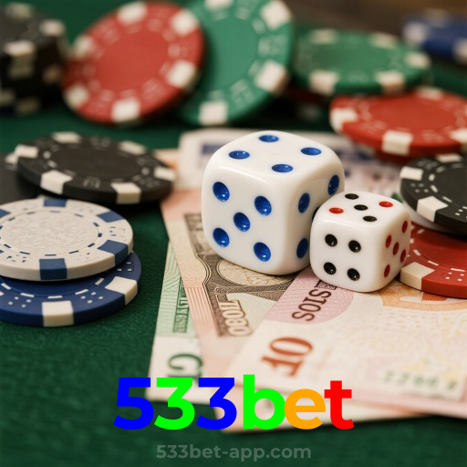 533bet：Desafie a roleta e conquiste vitórias épicas!