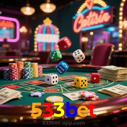 533bet：Cada jogada no blackjack é uma chance de conquistar vitórias!