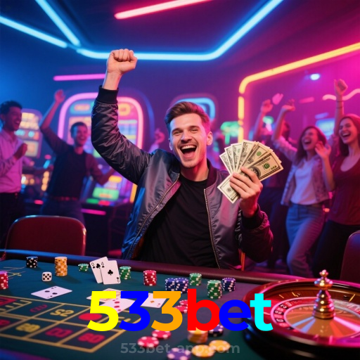 533bet:A diversão está garantida! Aposte nas melhores slots agora!