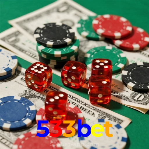 533bet：Viva a emoção das apostas ao vivo! Jogue agora e ganhe prêmios incríveis!