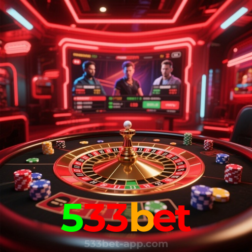 533bet:A emoção das slots online te espera! Gire e ganhe prêmios incríveis!