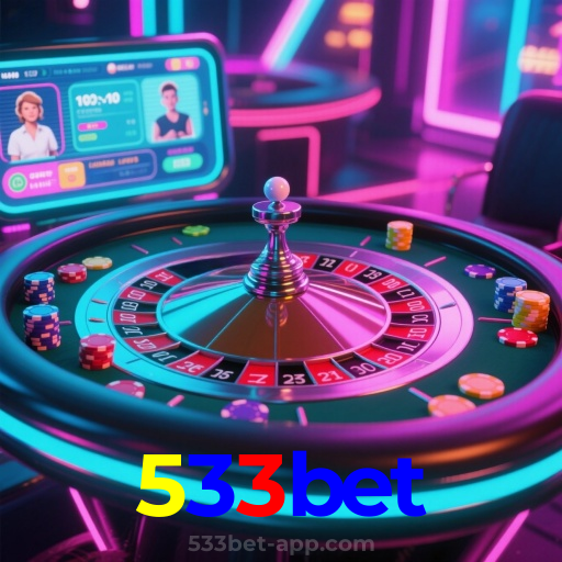533bet:Jogue nas slots e ganhe prêmios surreais!
