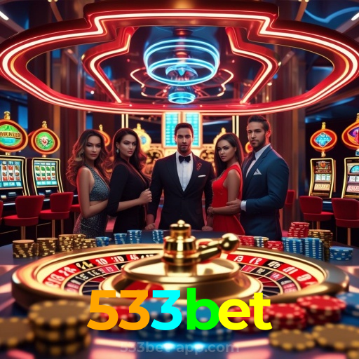 533bet:Aposte agora nas roletas e conquiste prêmios fantásticos!