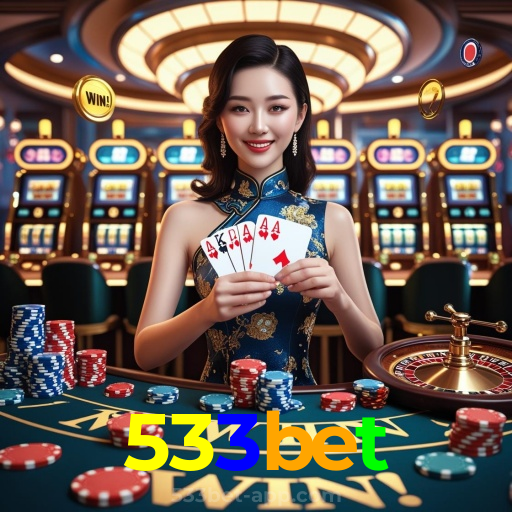 533bet:As slots mais emocionantes estão aqui! Jogue agora!