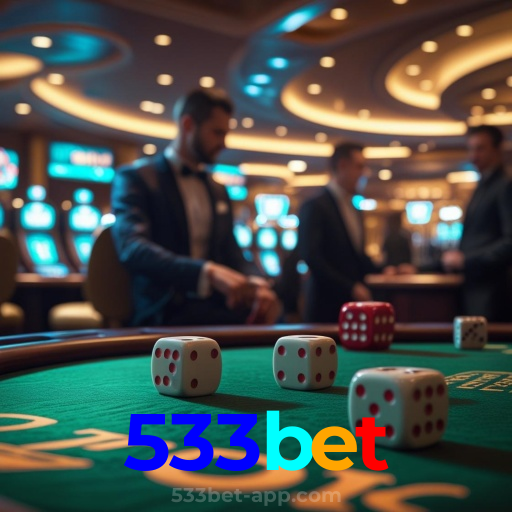 533bet:Cada giro nas slots é uma chance de grandes vitórias!