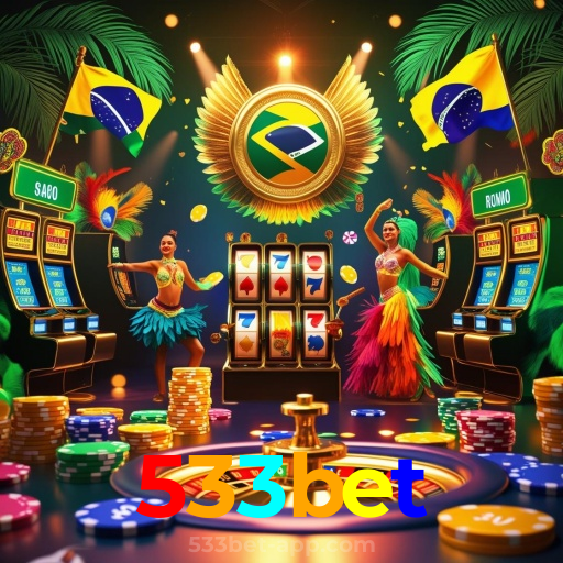 533bet:Apostas no futebol e diversão com roleta e blackjack no cassino online!