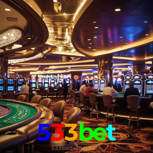 533bet:Jogue roleta, aposte no futebol e vença no nosso cassino online!