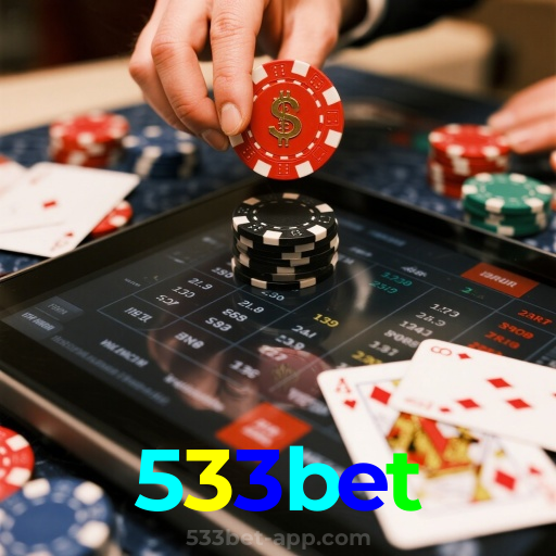 533bet：Poker, roleta e apostas no futebol online, onde sua sorte brilha!