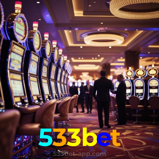 533bet:Jogue no melhor cassino online e descubra os maiores prêmios!